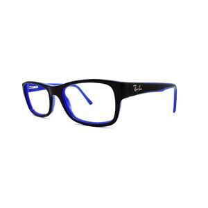 Ray-Ban RB5268 5179 50-17-135mm Eyeglasses FRAMES ONLY - GOOD CONDITION